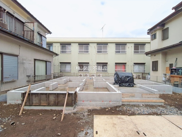 《仲介手数料無料》桜区大字下大久保1034-6新築一戸建てハートフルタウン