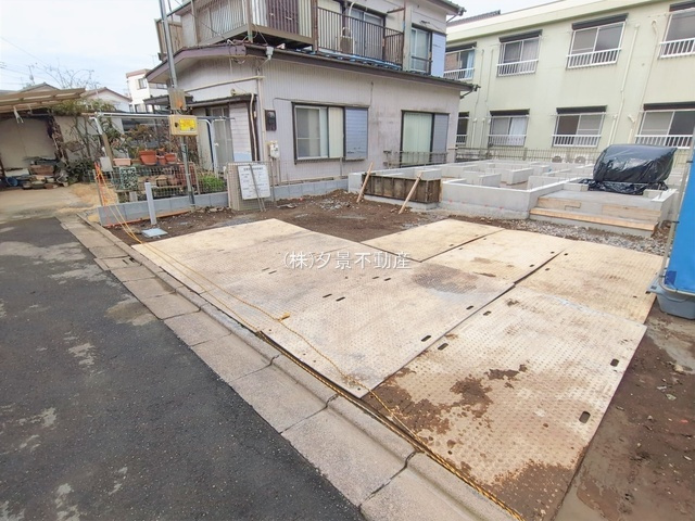 《仲介手数料無料》桜区大字下大久保1034-6新築一戸建てハートフルタウン