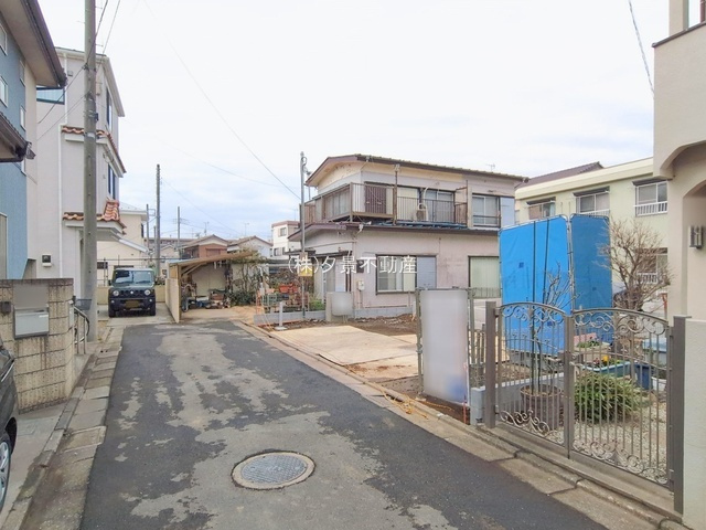 《仲介手数料無料》桜区大字下大久保1034-6新築一戸建てハートフルタウン