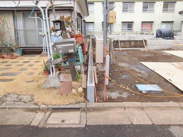 《仲介手数料無料》桜区大字下大久保1034-6新築一戸建てハートフルタウン