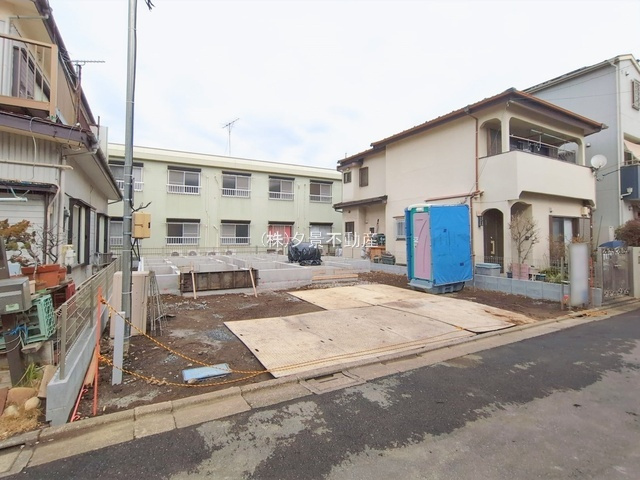 《仲介手数料無料》桜区大字下大久保1034-6新築一戸建てハートフルタウン