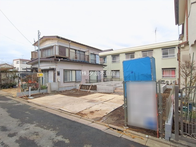 《仲介手数料無料》桜区大字下大久保1034-6新築一戸建てハートフルタウン