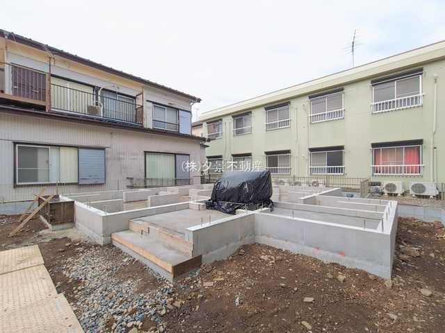 《仲介手数料無料》桜区大字下大久保1034-6新築一戸建てハートフルタウン