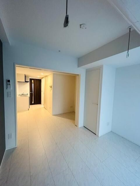 ハーモニーレジデンス大塚山手インサイドの居間・リビング