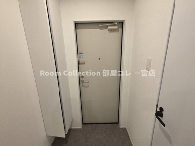 【玄関】 | Jack hanaikeⅠ