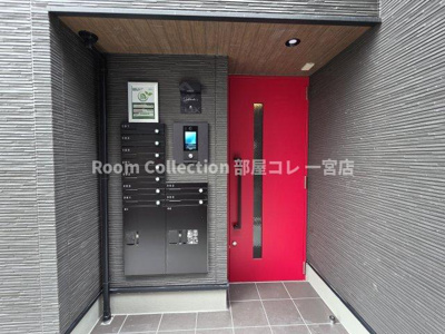 【その他共用部分】 | Jack hanaikeⅠ