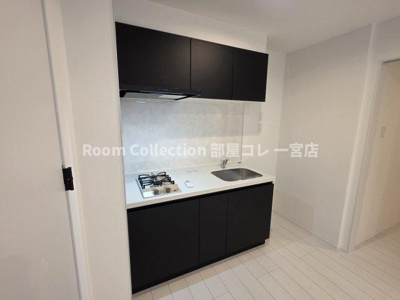 【キッチン】 | Jack hanaikeⅠ