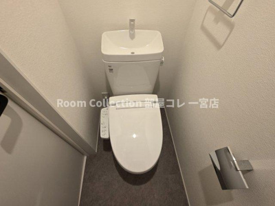 【トイレ】 | Jack hanaikeⅠ