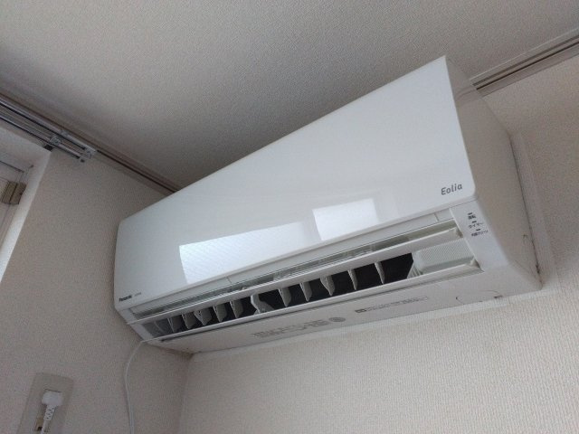 エステートピアＫのその他|エアコンついています