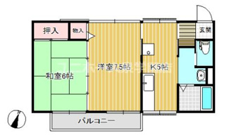 【間取り】 | ソシア・エム