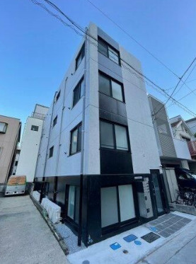 【外観】 | ハウス亀戸