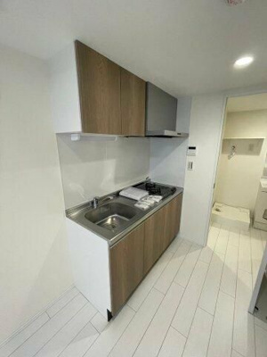 【キッチン】 | ハウス亀戸