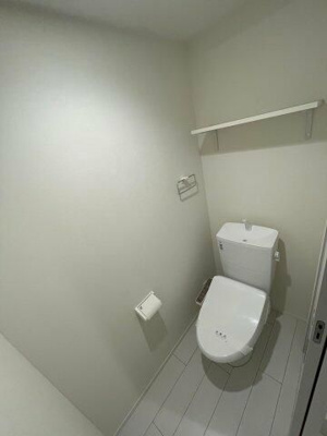 【トイレ】 | ハウス亀戸