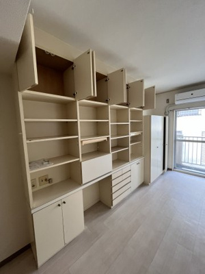 【収納】 | ブレアハウス | ブレアハウス　豊島区千早