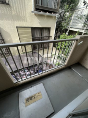 【バルコニー】 | ブレアハウス