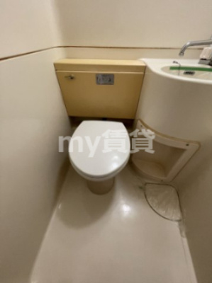 【トイレ】 | ブレアハウス