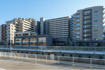 メイツ深川住吉の展望