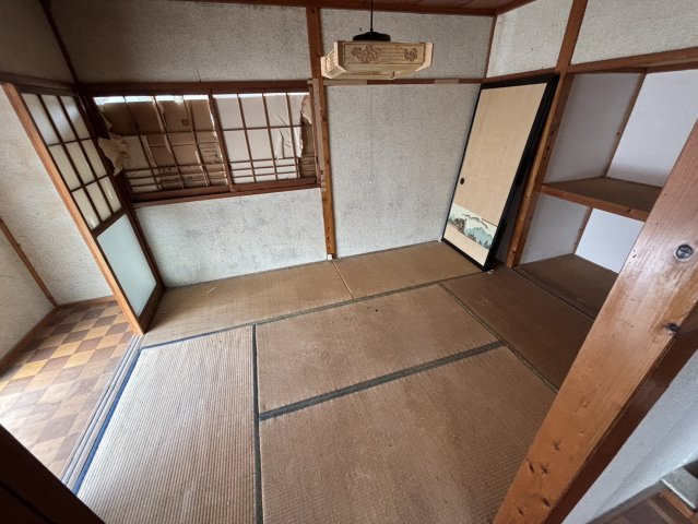 山田町法田　５DKの和室|２F