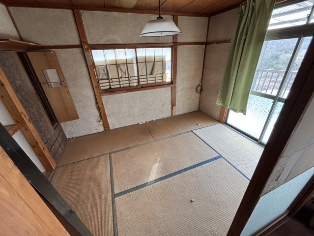 山田町法田　５DKの和室|２F