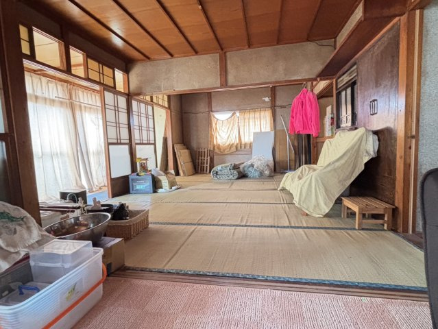 山田町法田　５DKの和室|１F