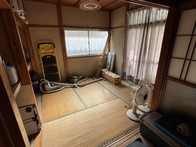山田町法田　５DKの和室|１F
