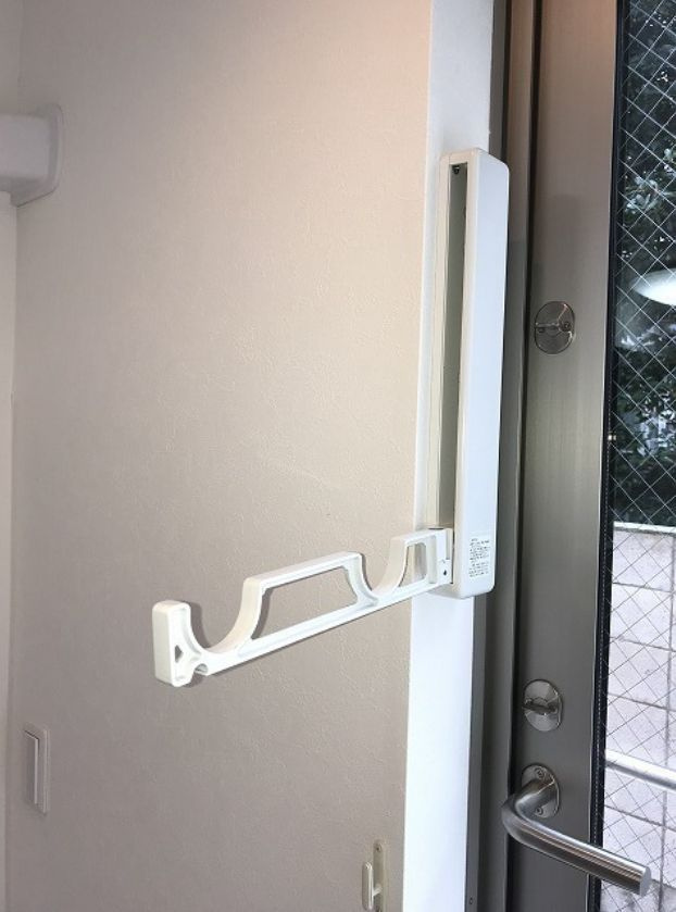 ハーモニーテラス方南町Westの設備