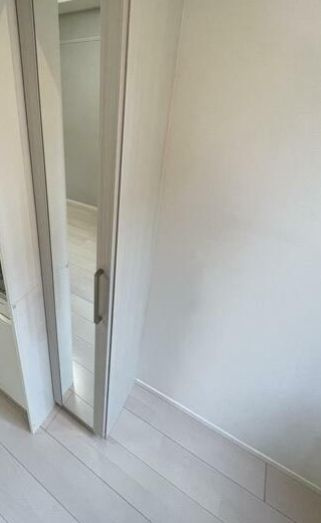 ハーモニーテラス方南町Westの玄関