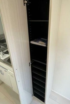 ハーモニーテラス方南町Westの収納