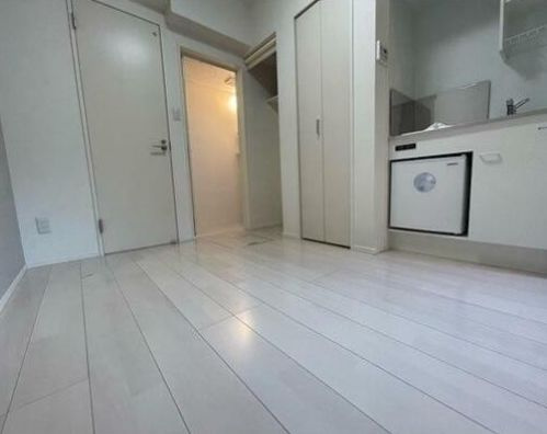 ハーモニーテラス方南町Westの寝室