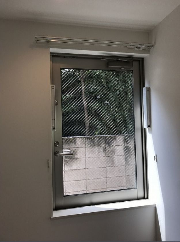 ハーモニーテラス方南町Westの寝室