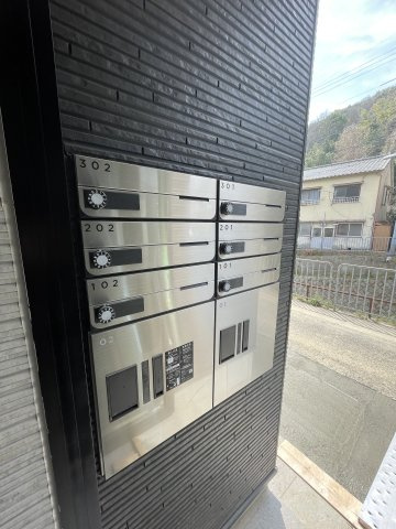 NET-K妙法寺Ⅱのその他共用部分