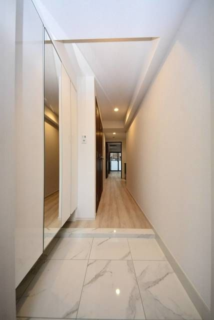 ＣＬＡＳＳＥＵＭ飯田橋の玄関