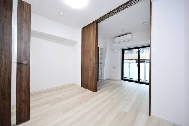 ＣＬＡＳＳＥＵＭ飯田橋の寝室