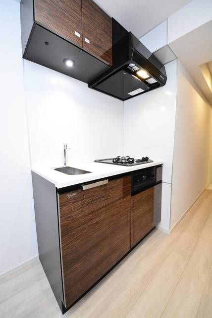 ＣＬＡＳＳＥＵＭ飯田橋のキッチン