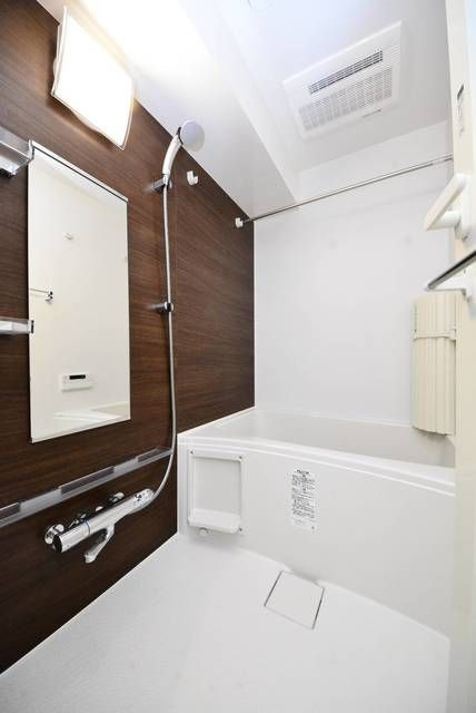 ＣＬＡＳＳＥＵＭ飯田橋の浴室