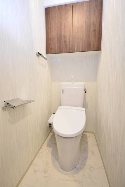 ＣＬＡＳＳＥＵＭ飯田橋のトイレ