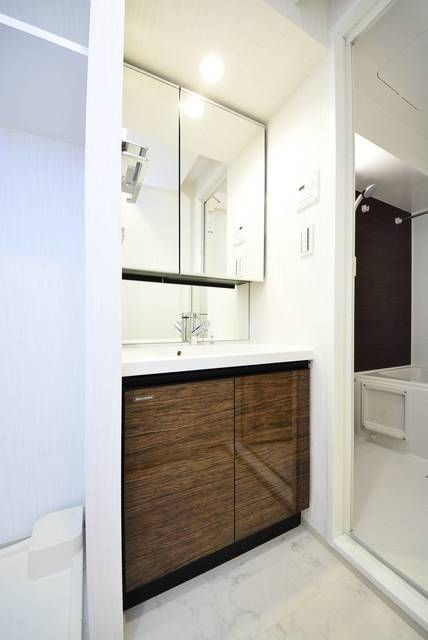 ＣＬＡＳＳＥＵＭ飯田橋の洗面所