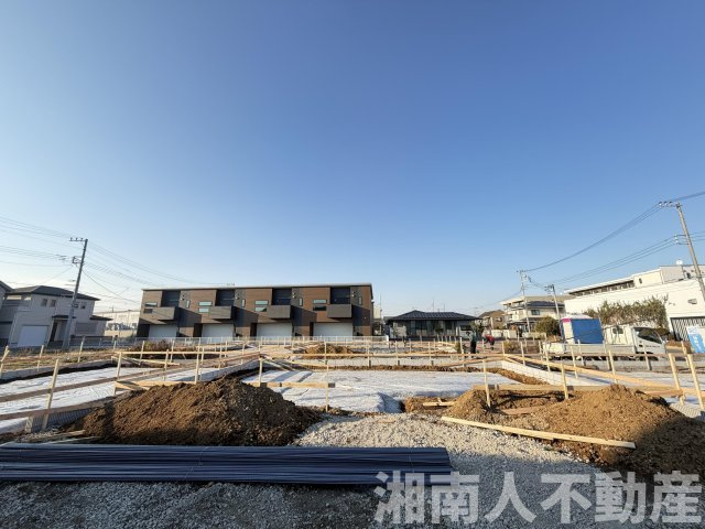 藤沢市菖蒲沢１０３４－１新築戸建て