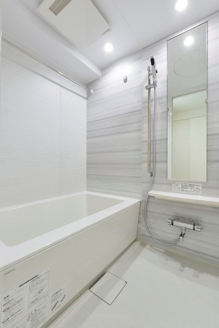 エンクレスト博多駅前ARTの浴室|お風呂です