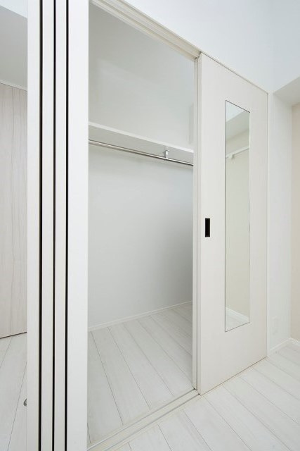 エンクレスト博多駅前ARTの収納|小物を収納するのに便利です