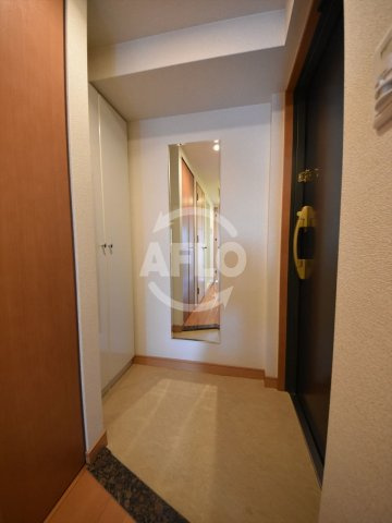 プレサンス本町リアルシティの玄関|プレサンス本町リアルシティ　玄関