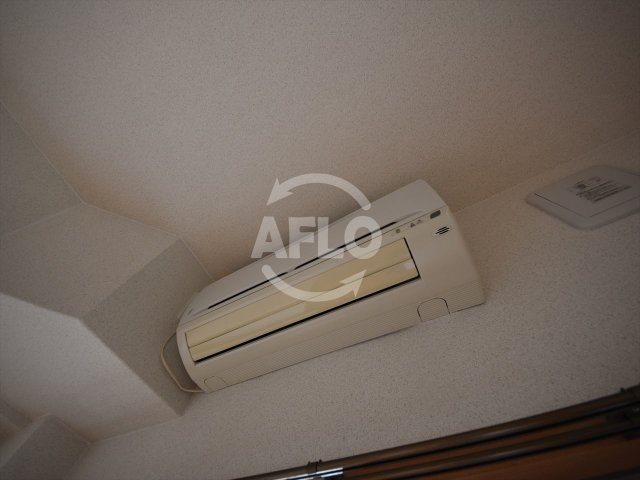 プレサンス本町リアルシティの設備|プレサンス本町リアルシティ　エアコン
