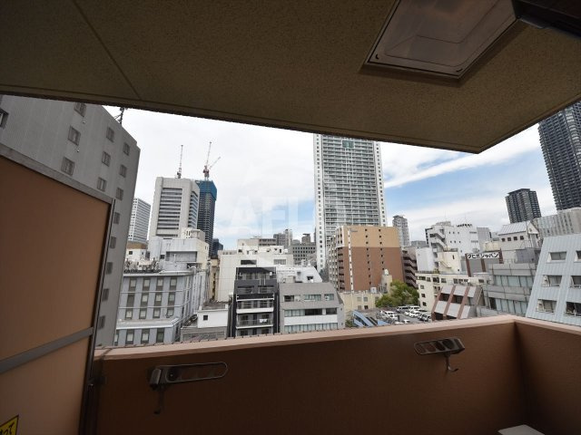 プレサンス本町リアルシティの展望|プレサンス本町リアルシティ　眺望