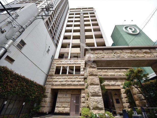 プレサンス本町リアルシティの外観|プレサンス本町リアルシティ　外観