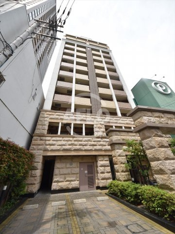 プレサンス本町リアルシティの外観|プレサンス本町リアルシティ　外観
