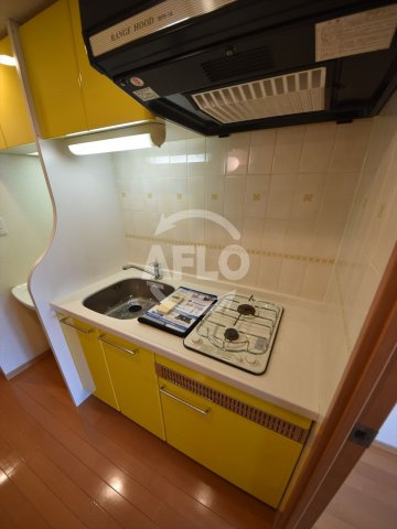 プレサンス本町リアルシティのキッチン|プレサンス本町リアルシティ　キッチン