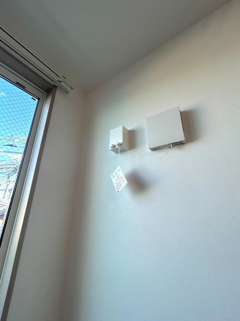 ブラン蒲町の展望