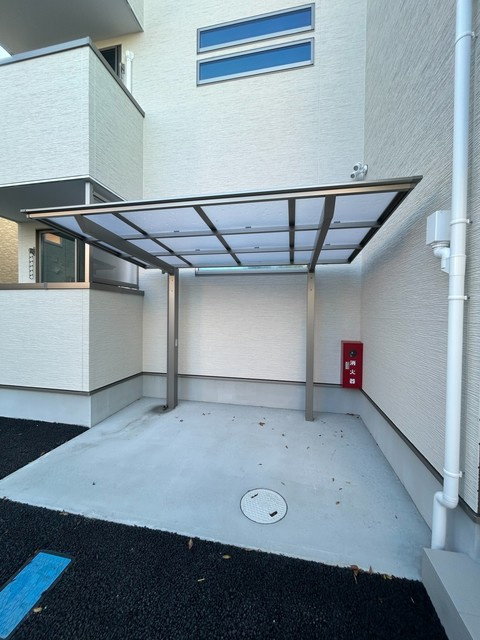 ブラン蒲町のその他共用部分