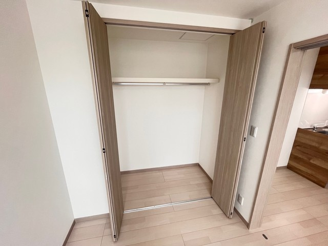 ブラン蒲町の収納