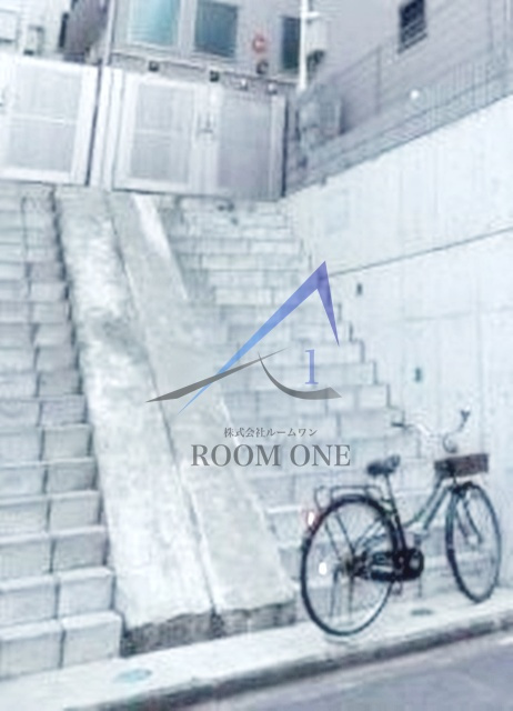 サークルハウス馬込壱番館のエントランス|エントランスです。